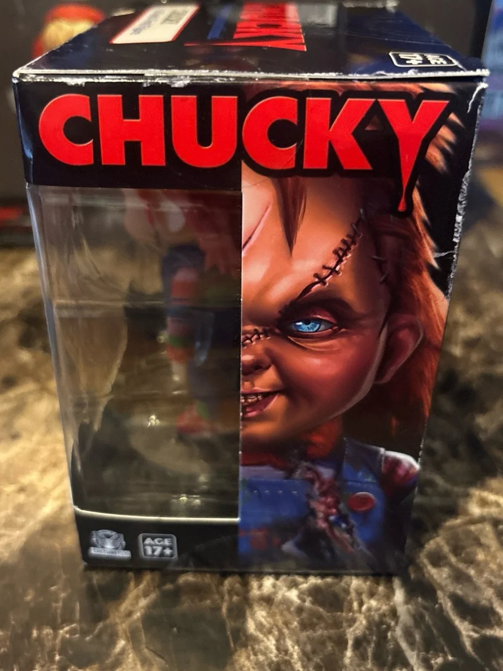 Chucky 4.5